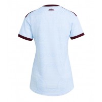 Dámy Fotbalový dres Aston Villa 2026-27 Třetí Krátký Rukáv
